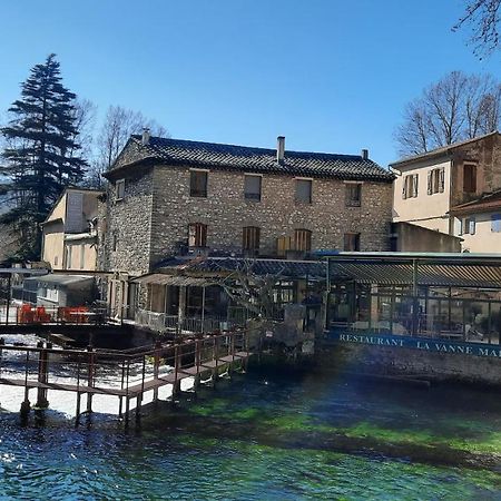 Haut De Villa Renovee En 2023 Saint-Maime 外观 照片