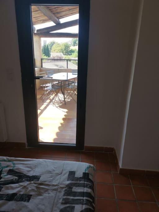 Haut De Villa Renovee En 2023 Saint-Maime 外观 照片