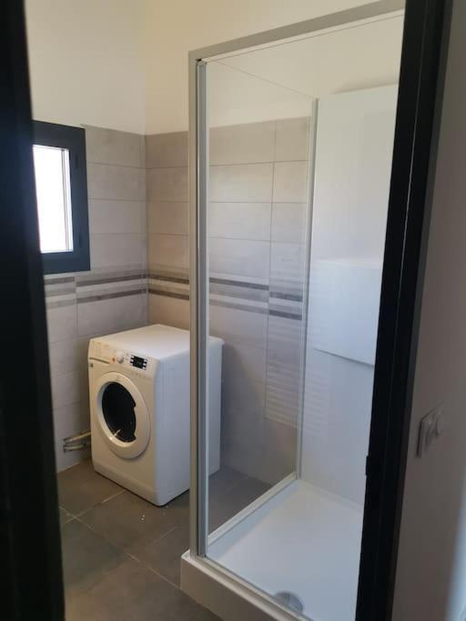 Haut De Villa Renovee En 2023 Saint-Maime 外观 照片