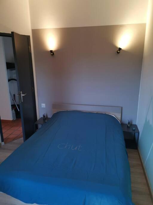 Haut De Villa Renovee En 2023 Saint-Maime 外观 照片