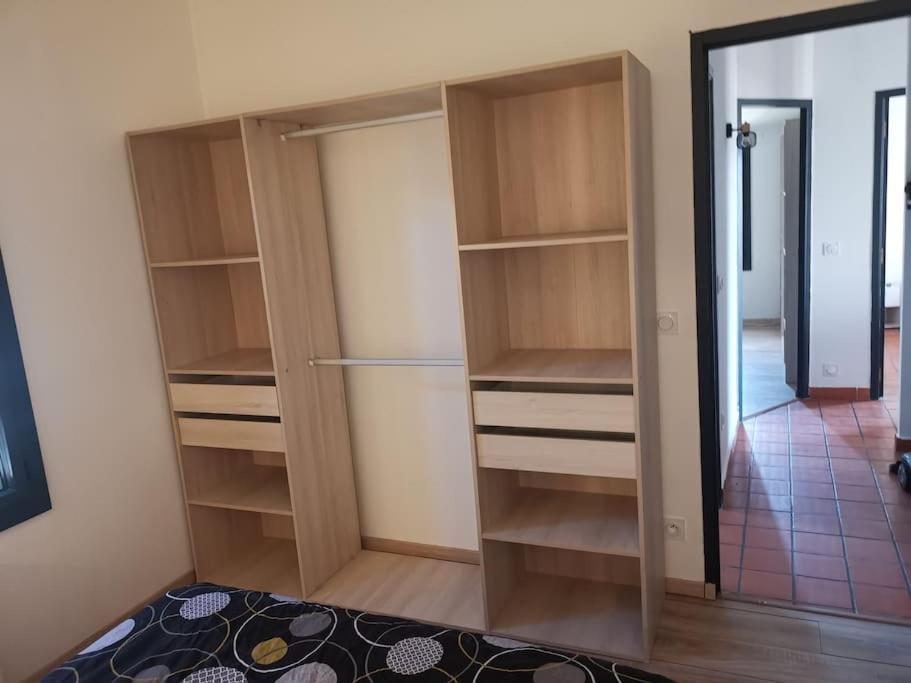 Haut De Villa Renovee En 2023 Saint-Maime 外观 照片