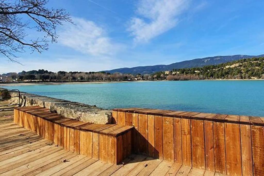 Haut De Villa Renovee En 2023 Saint-Maime 外观 照片