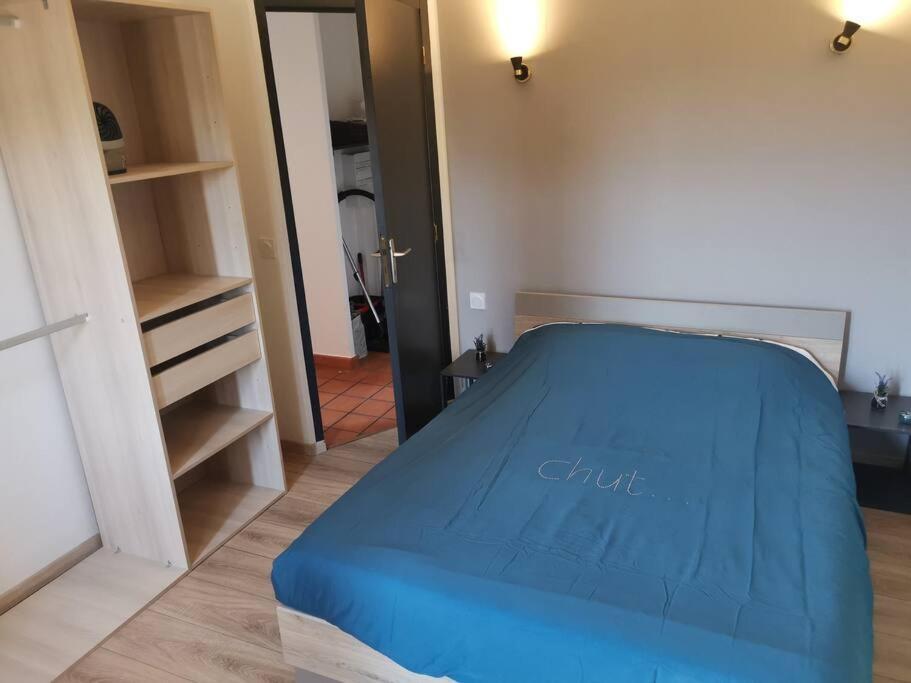 Haut De Villa Renovee En 2023 Saint-Maime 外观 照片
